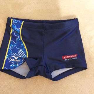 コナミ(KONAMI)のKONAMI 男の子用スイミング水着☆(水着)