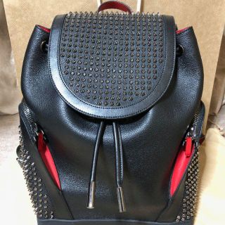 クリスチャンルブタン(Christian Louboutin)のルブタン バックパック リュック 正規品(バッグパック/リュック)