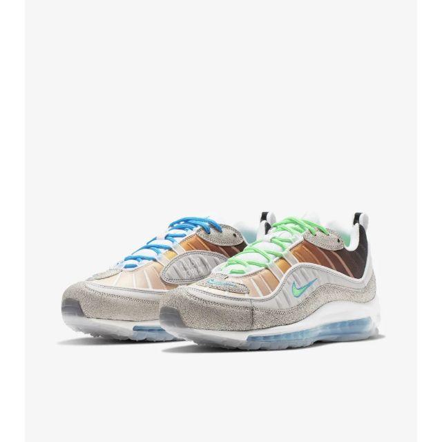 NIKE AIR MAX 98 ON AIR NYC 27.5cmスニーカー