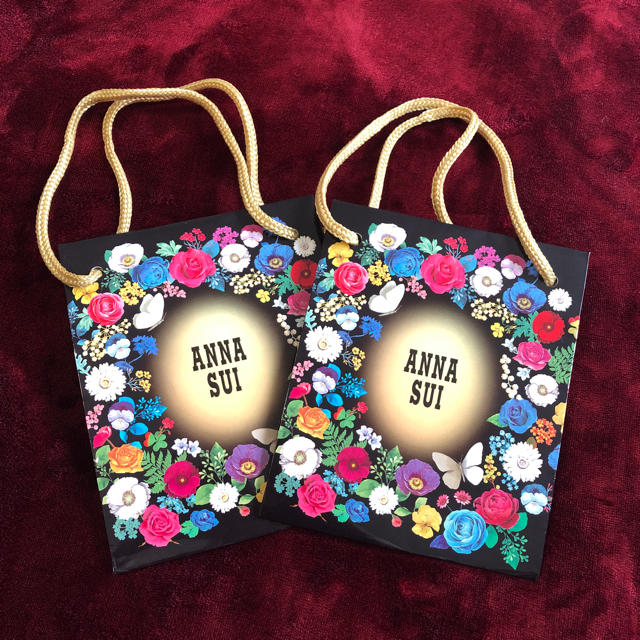 ANNA SUI(アナスイ)のANNA SUI レディースのバッグ(ショップ袋)の商品写真