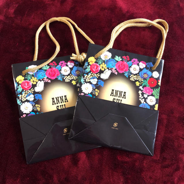 ANNA SUI(アナスイ)のANNA SUI レディースのバッグ(ショップ袋)の商品写真