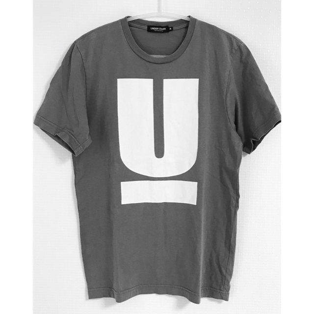 Lサイズ　ロゴ　新品　アンダーカバー TシャツUTシャツUNDERCOVER