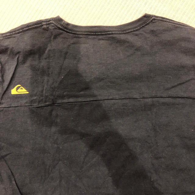 QUIKSILVER(クイックシルバー)のさゆ様 専用 QUIKSILVER メンズ七分袖Tシャツ メンズのトップス(Tシャツ/カットソー(七分/長袖))の商品写真