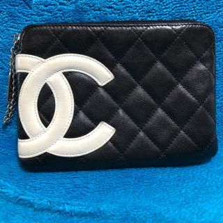 シャネル カンボンライン ポーチ(レディース)の通販 62点 | CHANELの