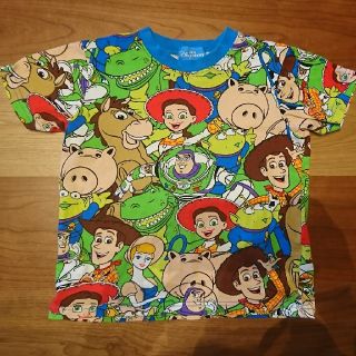 トイストーリー(トイ・ストーリー)のトイ・ストーリーTシャツ 110 TOY STORY(Tシャツ/カットソー)