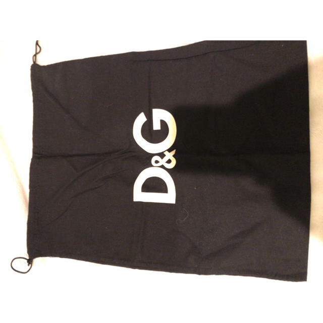 D&G(ディーアンドジー)のD&G 保存袋 7枚セット！ レディースのバッグ(ショップ袋)の商品写真