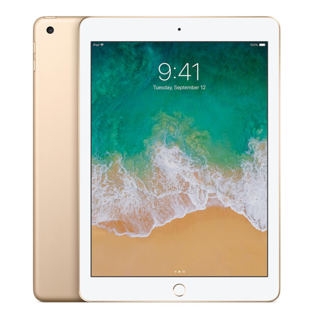 ✨ 新品 未開封✨ iPad Wi-Fiモデル 32GB  ゴールド ✨送料込✨