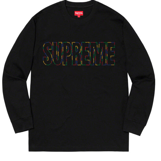 国内外の人気！ Supreme Tee L/S international Supreme - Tシャツ+カットソー(七分+長袖)
