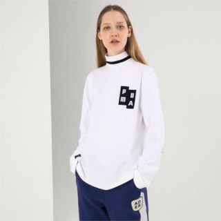 メゾンキツネ(MAISON KITSUNE')のpuma adererror  (Tシャツ/カットソー(七分/長袖))