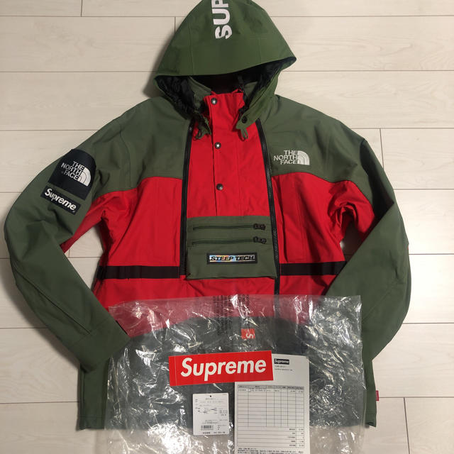 supreme north face tech fleece