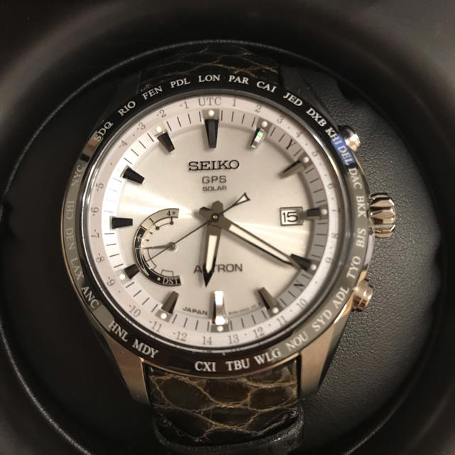 SEIKO - ヨシコSEIKO アストロン SBXB093 腕時計