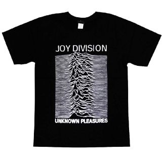 JOY DIVISION バンドTシャツ(Tシャツ/カットソー(半袖/袖なし))