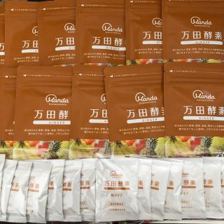 万田酵素 96包＋16袋(ダイエット食品)
