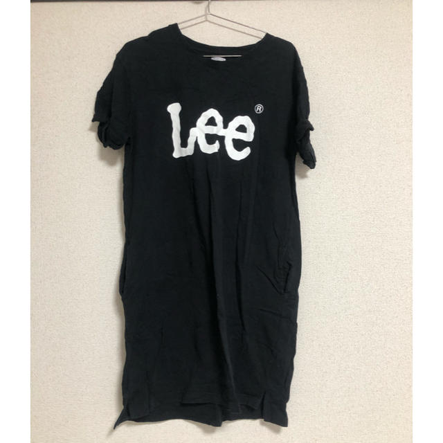 Lee(リー)のLee ワンピース レディースのワンピース(ロングワンピース/マキシワンピース)の商品写真