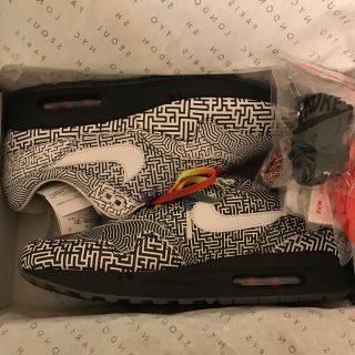 ナイキ(NIKE)のair max 1 Tokyo maze(スニーカー)