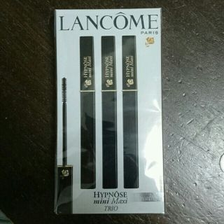 ランコム(LANCOME)のランコム マスカラ3本セット 未開封(その他)