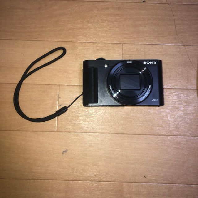 SONY(ソニー)のSONY HX99 スマホ/家電/カメラのカメラ(コンパクトデジタルカメラ)の商品写真