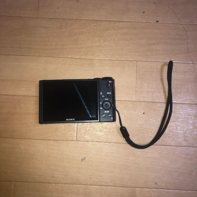 SONY(ソニー)のSONY HX99 スマホ/家電/カメラのカメラ(コンパクトデジタルカメラ)の商品写真