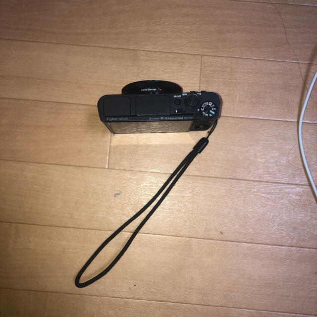 SONY(ソニー)のSONY HX99 スマホ/家電/カメラのカメラ(コンパクトデジタルカメラ)の商品写真