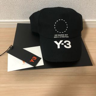 ワイスリー(Y-3)のY-3 CAP(キャップ)