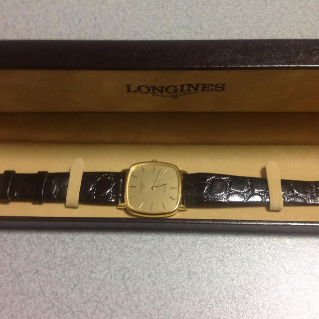 時計LONGINES ロンジン 腕時計 メンズ  稼働品