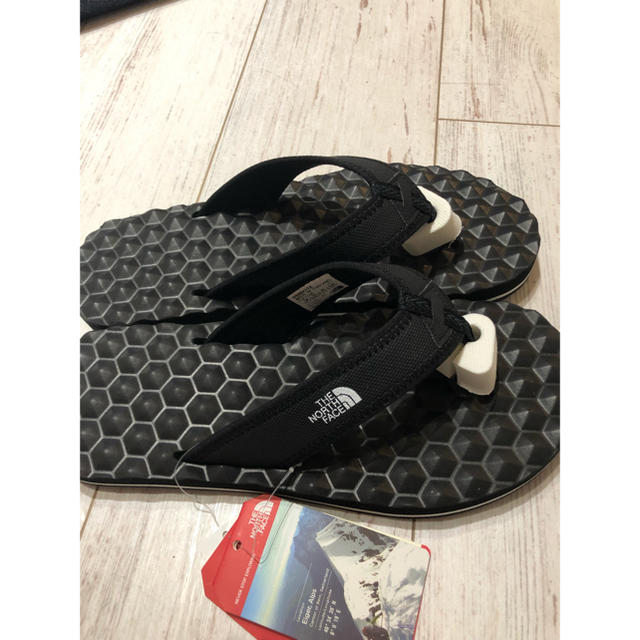 ストレッチドビー 日本未発売❌ノースフェイス❌ビーチサンダル - 通販