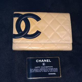 シャネル(CHANEL)のシャネル財布(財布)