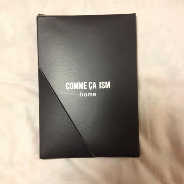 COMME CA ISM(コムサイズム)のCOMME CA ISM homeタオル レディースのファッション小物(ハンカチ)の商品写真