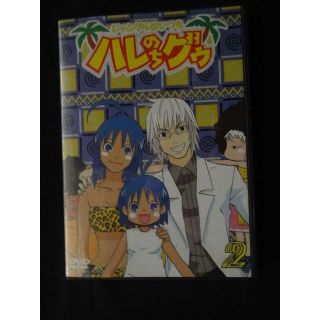 スクウェアエニックス(SQUARE ENIX)のジャングルはいつもハレのちグゥ　第2巻DVD(アニメ)