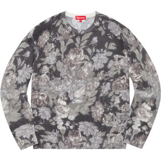 シュプリーム(Supreme)のsupreme Printed Floral Angora Sweater (ニット/セーター)