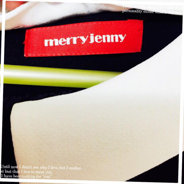 merry jenny(メリージェニー)のペンシルタンクワンピース レディースのワンピース(ミニワンピース)の商品写真