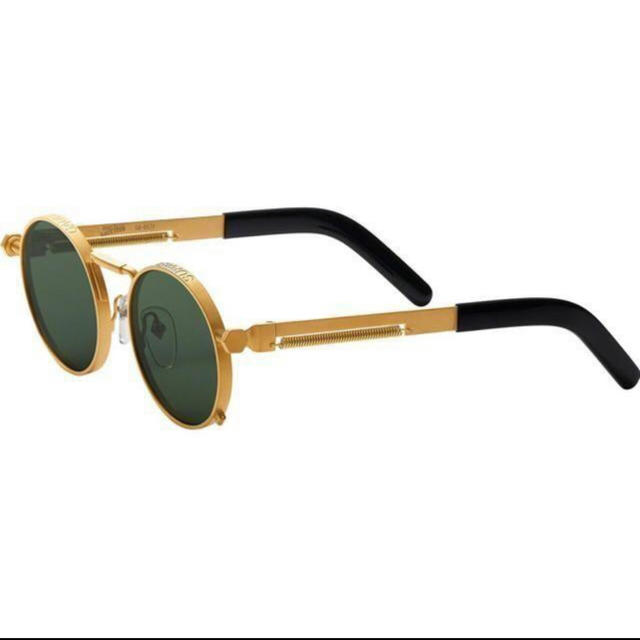 Supreme - 最安 supreme jean paul gaultier sunglasses