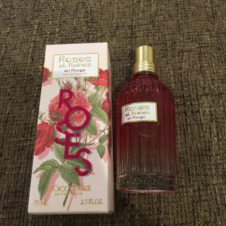 ロクシタン(L'OCCITANE)のロクシタン ラブレターローズ オードトワレ (限定品)(香水(女性用))