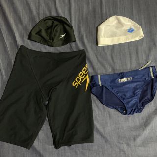 スピード(SPEEDO)のスピード アリーナ 競泳セット(水着)