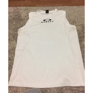 オークリー(Oakley)の【KAKERU0822様】OAKLEY ノースリーブTシャツ(Tシャツ/カットソー(半袖/袖なし))