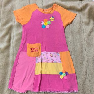 メゾピアノ(mezzo piano)の子供服 (Tシャツ/カットソー)