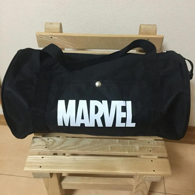 MARVEL(マーベル)のマーベル ボストンバッグ レディースのバッグ(トートバッグ)の商品写真