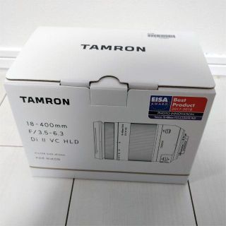 タムロン(TAMRON)のタムロン 18-400mm ニコン用 nikon tamron(レンズ(ズーム))