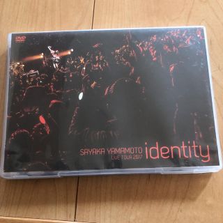 エヌエムビーフォーティーエイト(NMB48)の「山本彩/LIVE TOUR 2017～identity～」(ミュージック)