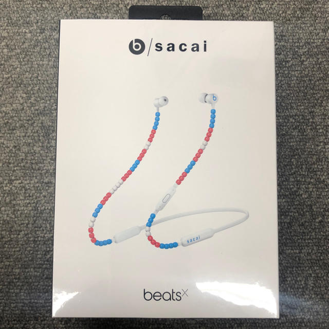 Beats by Dr Dre(ビーツバイドクタードレ)のBEATS x SACAI スマホ/家電/カメラのオーディオ機器(ヘッドフォン/イヤフォン)の商品写真