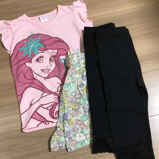 ディズニー(Disney)のりえ様専用、30日まで取り置き中(Tシャツ/カットソー)