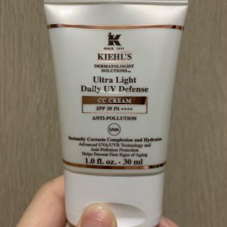 キールズ(Kiehl's)のkiehl's キールズ ccクリーム(化粧下地)