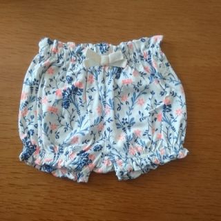 ベビーギャップ(babyGAP)のGAP 花柄ブルマ 3-6months(60サイズ)(パンツ)