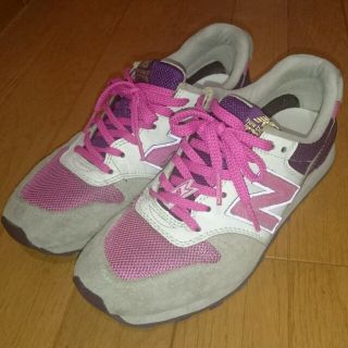 ニューバランス(New Balance)の美品☆コンバース996(スニーカー)