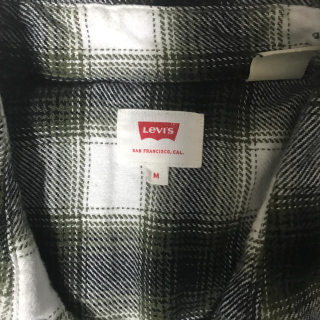 Levi's(リーバイス)のlevis ウエスタン メンズのトップス(シャツ)の商品写真