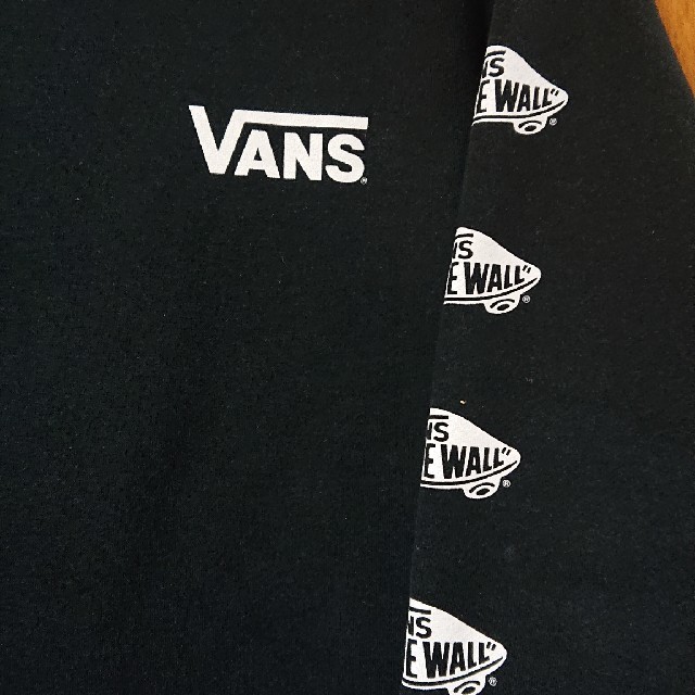 VANS(ヴァンズ)のたくまさん専用  VANSトレーナー メンズのトップス(スウェット)の商品写真