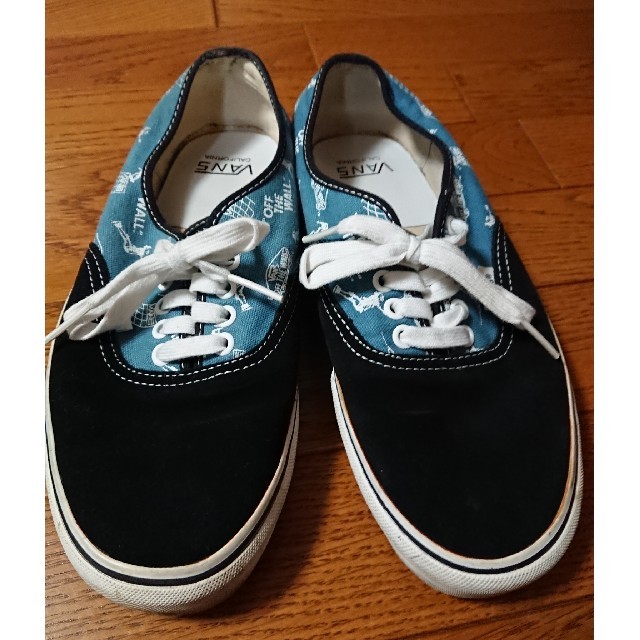 VANS AUTHENTIC オーセンティック スニーカー 復刻