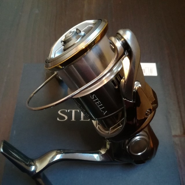 新品即決 極美品 18ステラ2500SHG リール - sanmartinbakery.us