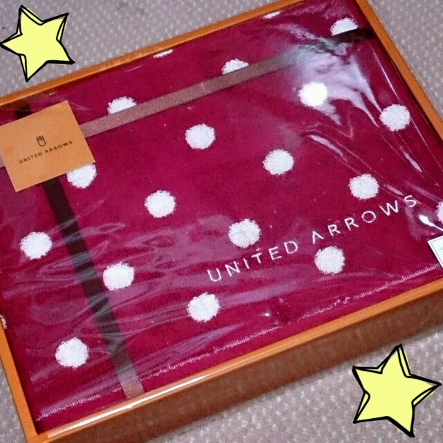 UNITED ARROWS(ユナイテッドアローズ)のUNITED ARROWSﾊﾞｽﾀｵﾙ その他のその他(その他)の商品写真