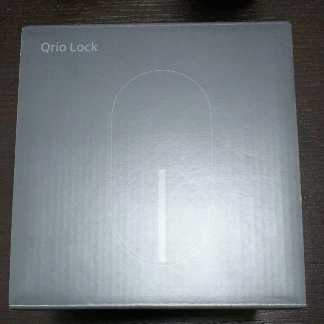 Qrio Lock スマホ/家電/カメラの生活家電(その他)の商品写真